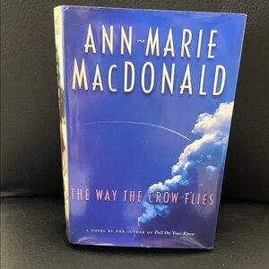 The Way the Crow Flies book